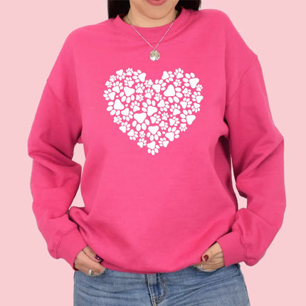 Women's Valentine Sweatshirt