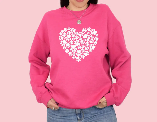 Women's Valentine Sweatshirt