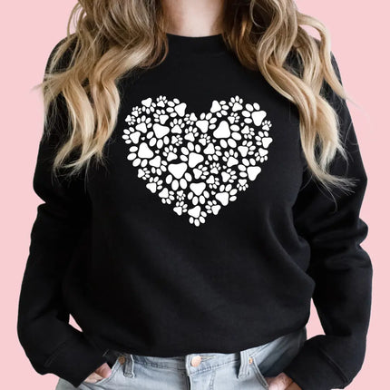 Women's Valentine Sweatshirt