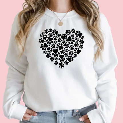 Women's Valentine Sweatshirt