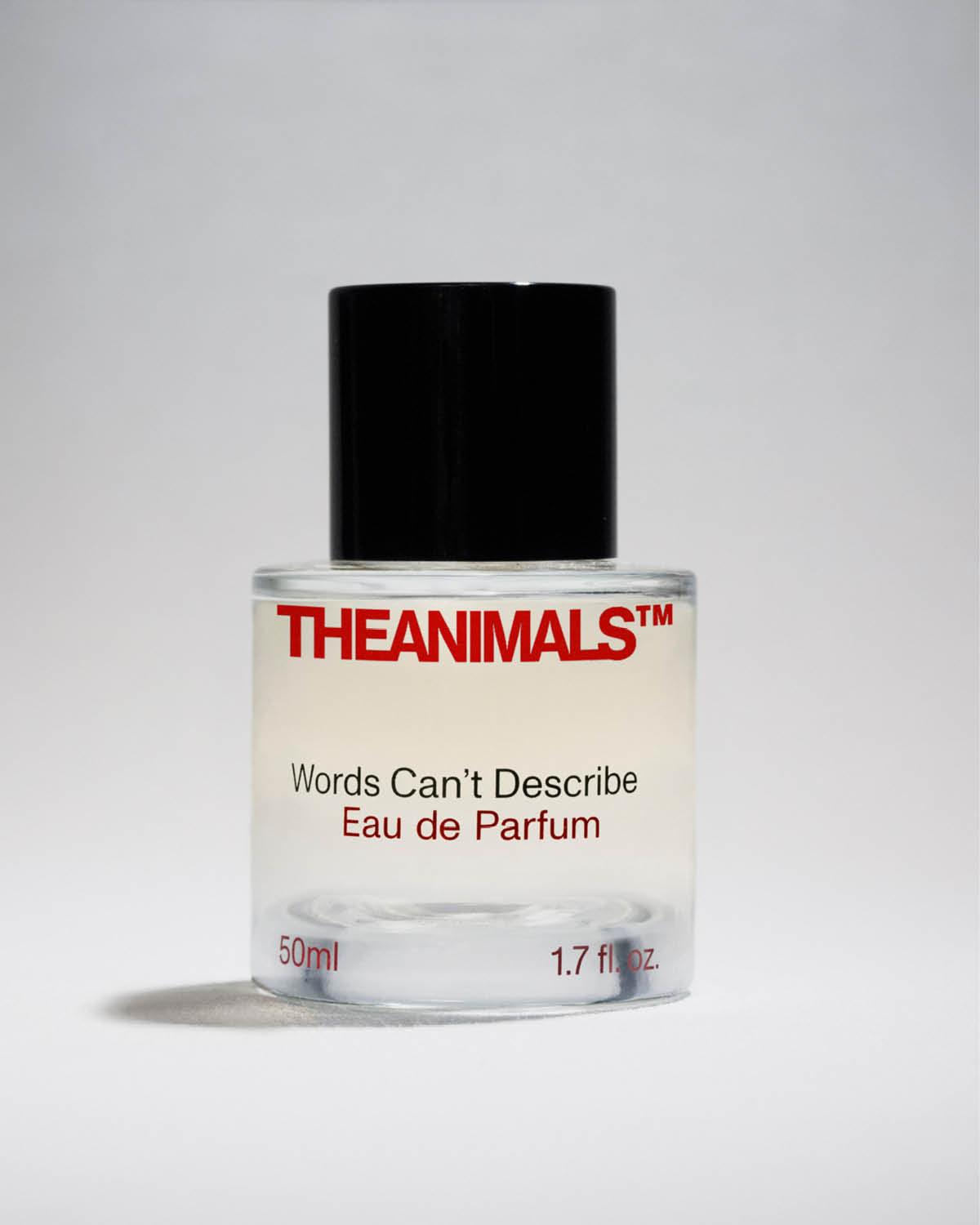 Words Can't Describe - Eau de Parfum 50ML/ 1.7 FL OZ HT Animal Supply
