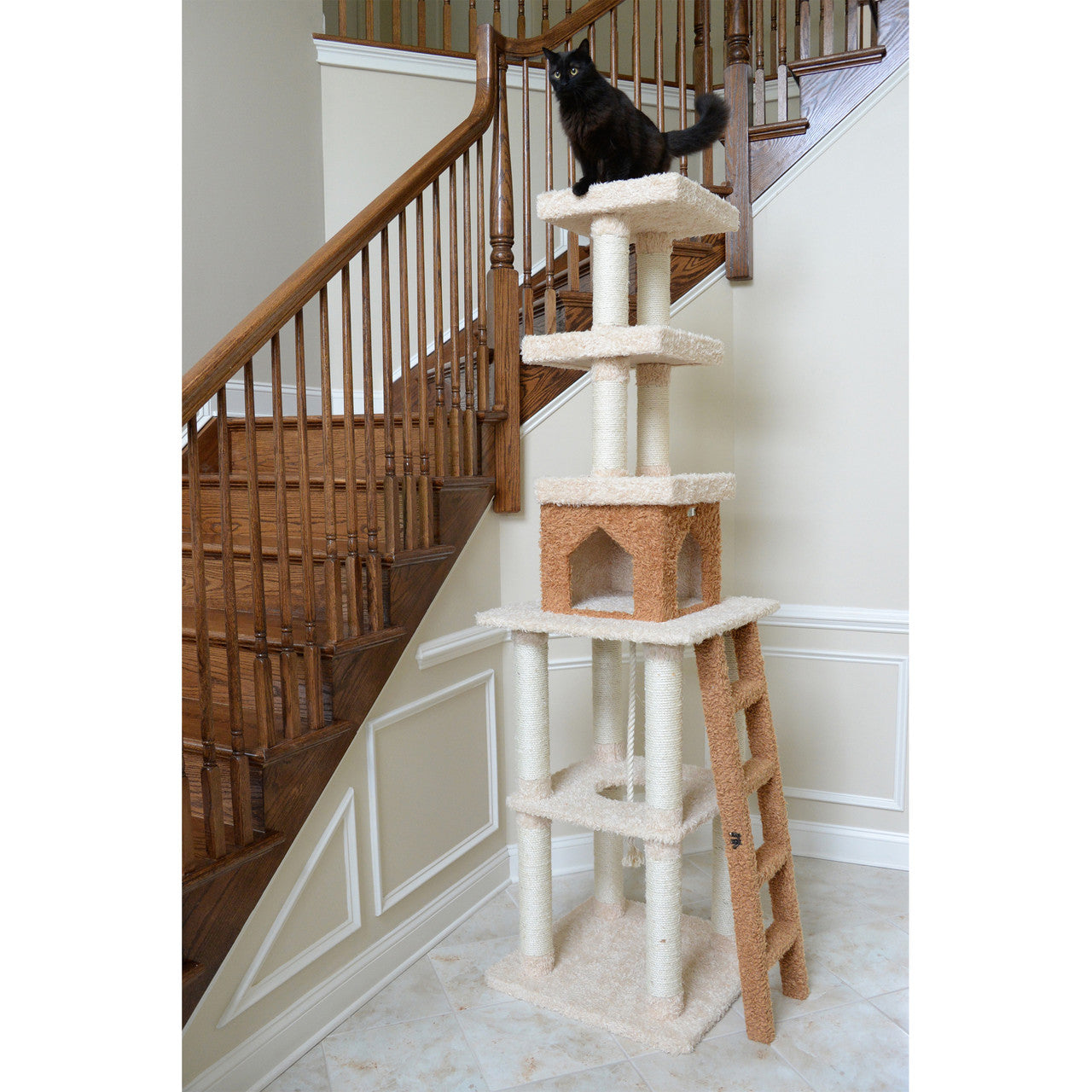 Armarkat Premium Cat Tree X8303