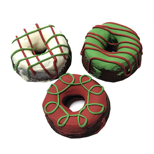 Christmas Donut Box