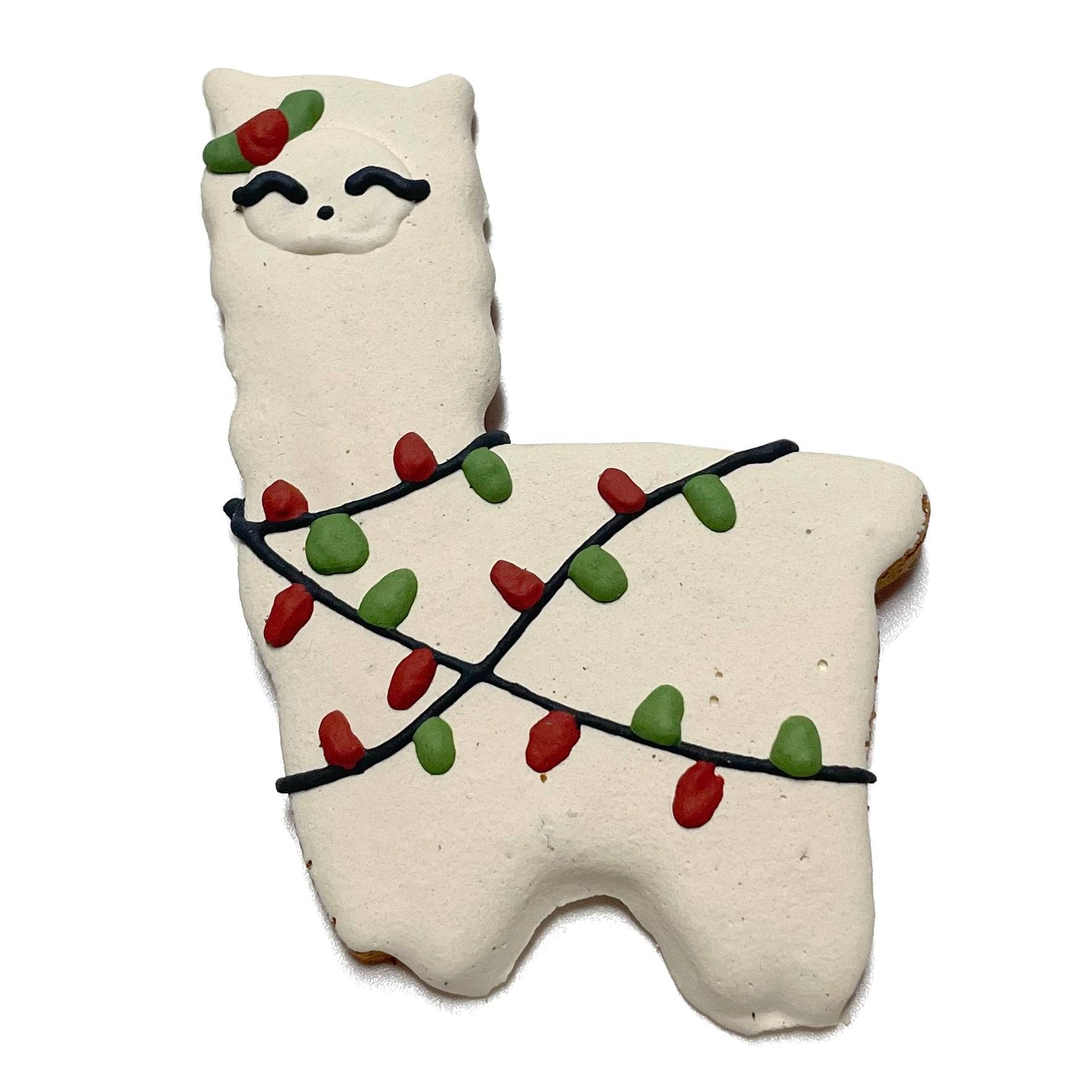 Christmas Llama