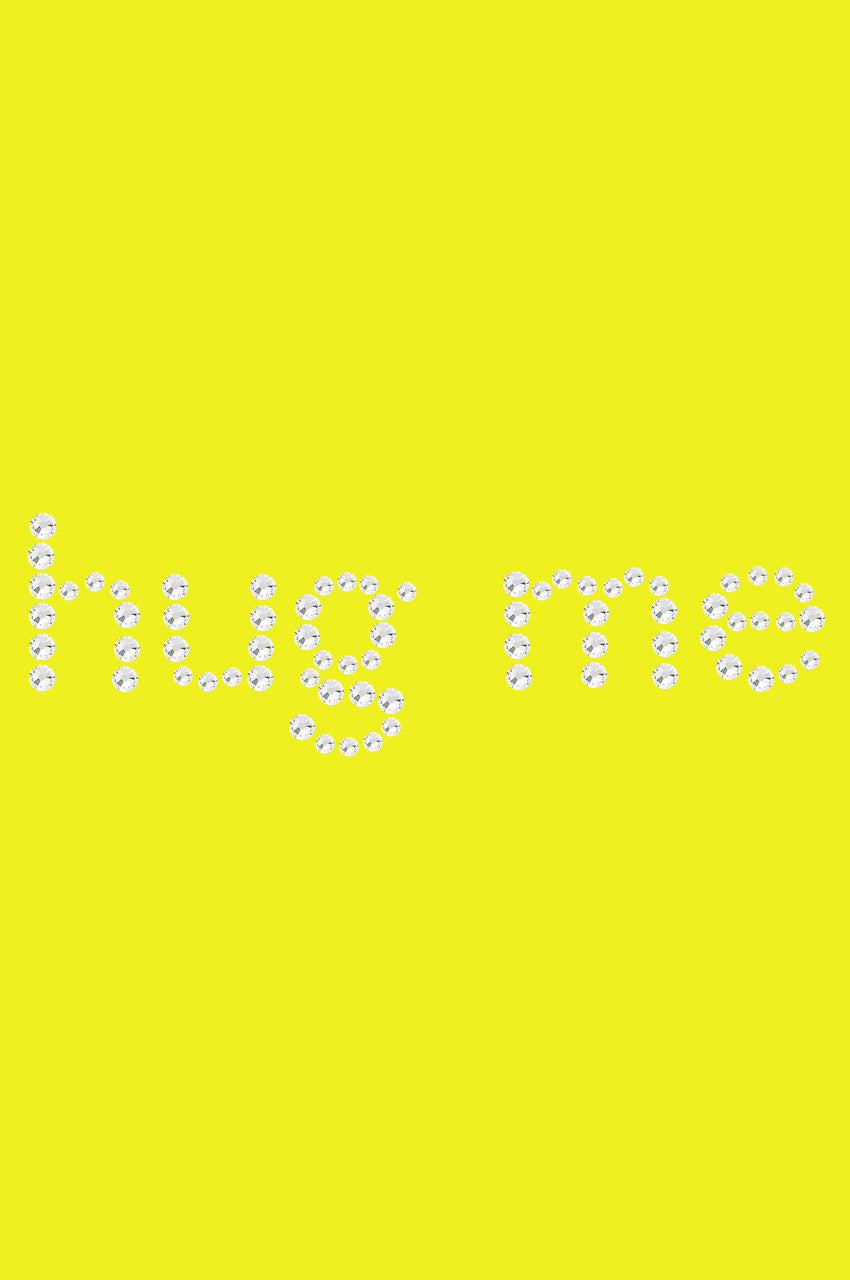 Hug Me Bandanna Yellow