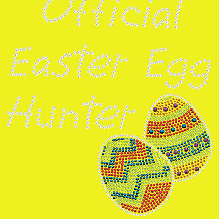 Official Easter Egg Hunter - Bandanna