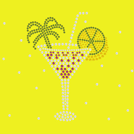 Tropical Drink 3 - Bandanna