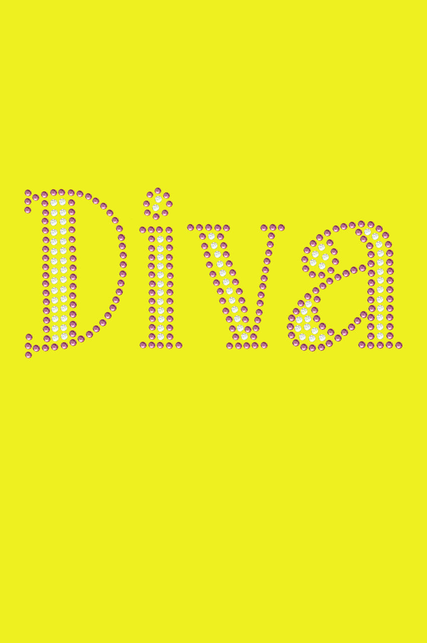 Diva 4 - Bandanna Yellow