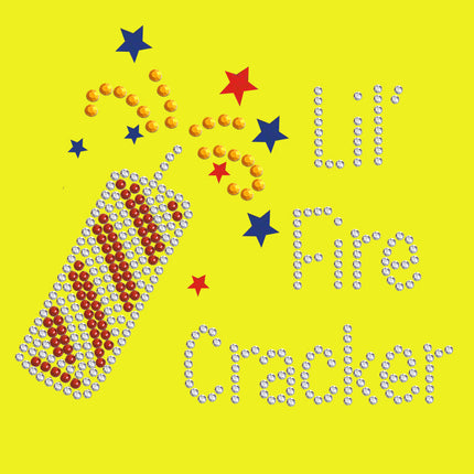 Lil' Firecracker - Bandanna