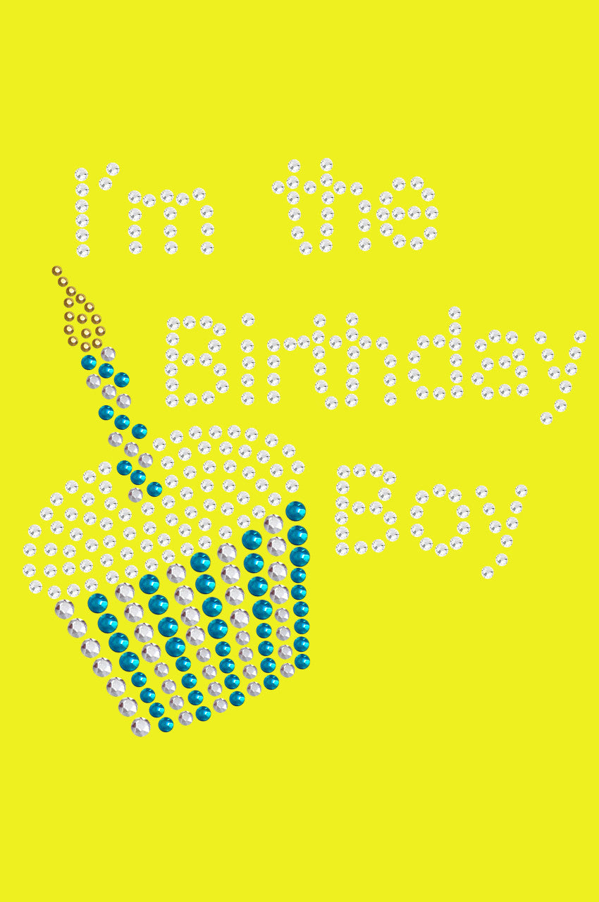 I'm the Birthday Boy - Bandana