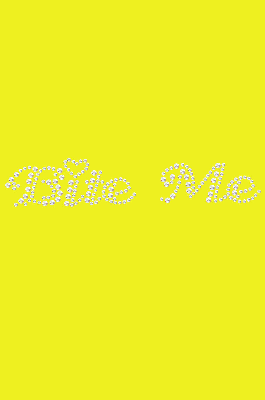 Bite Me - Bandanna Yellow