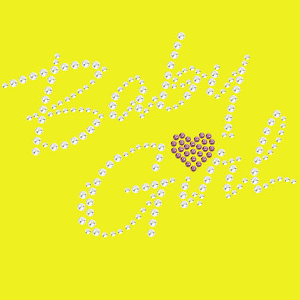 Baby Girl - Bandanna