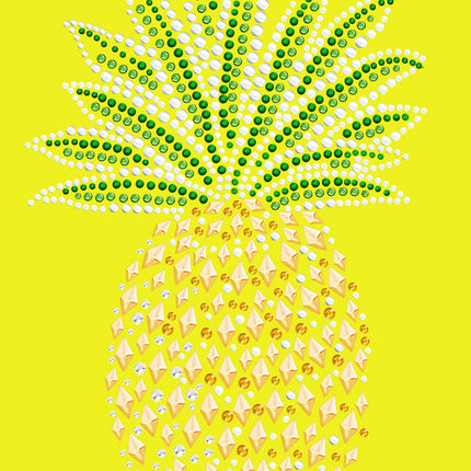 Pineapple - Bandanna