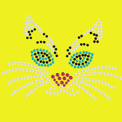 Cat Face - Bandanna