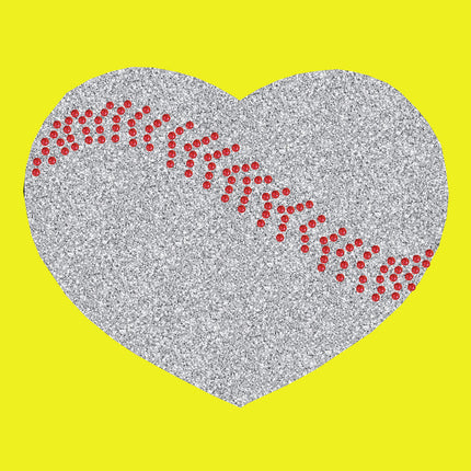 Baseball Heart - Bandana