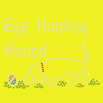 Egg Hunting Hound - Bandanna