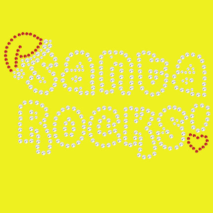 Santa Rocks - Bandana