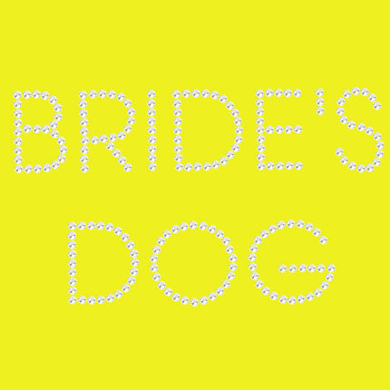 Bride's Dog - Bandana