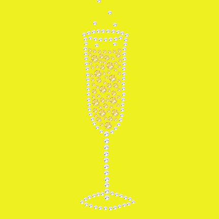 Champagne Flute - Bandanna