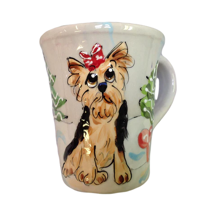 Yorkshire Terrier - Holiday Pet Mugs