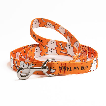 Youre My Boo Printed Dog Lead