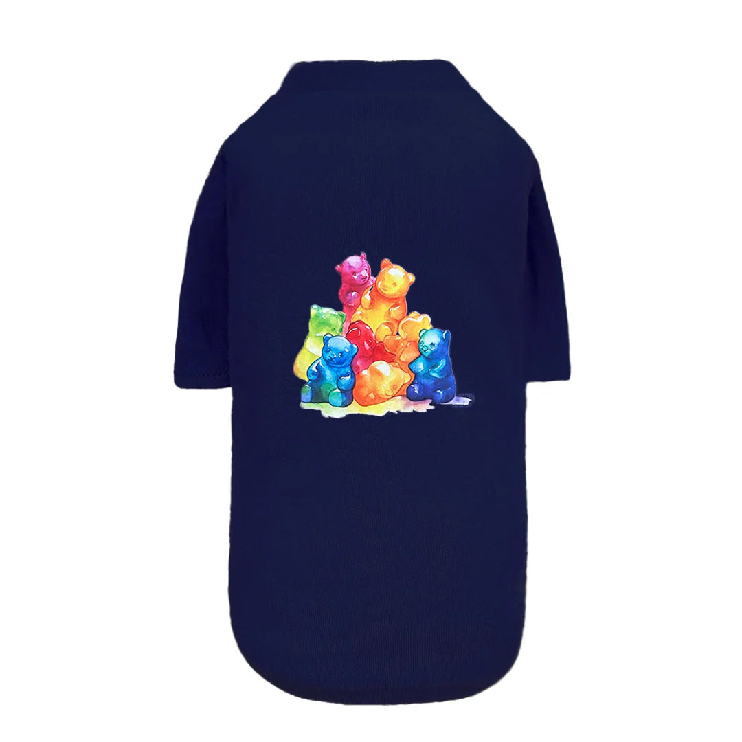 Yummy Gummy Dog Tee