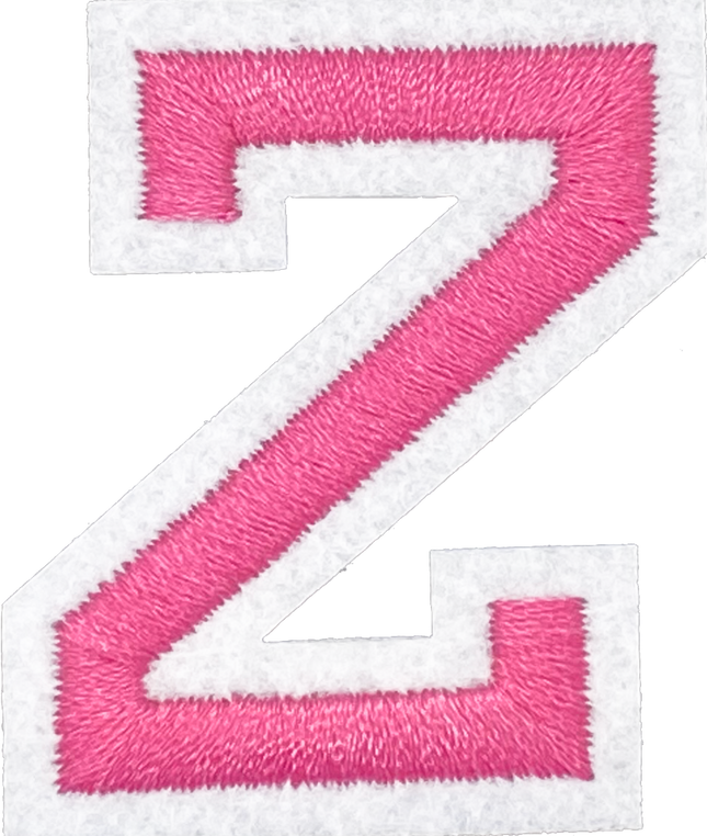 Pink Z - Patch