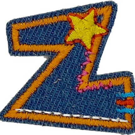 Denim Z - Patch