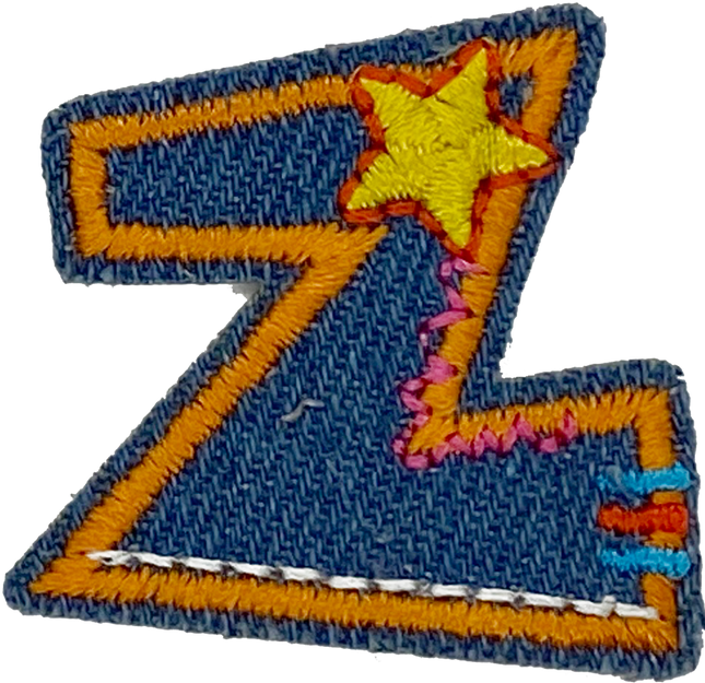 Denim Z - Patch