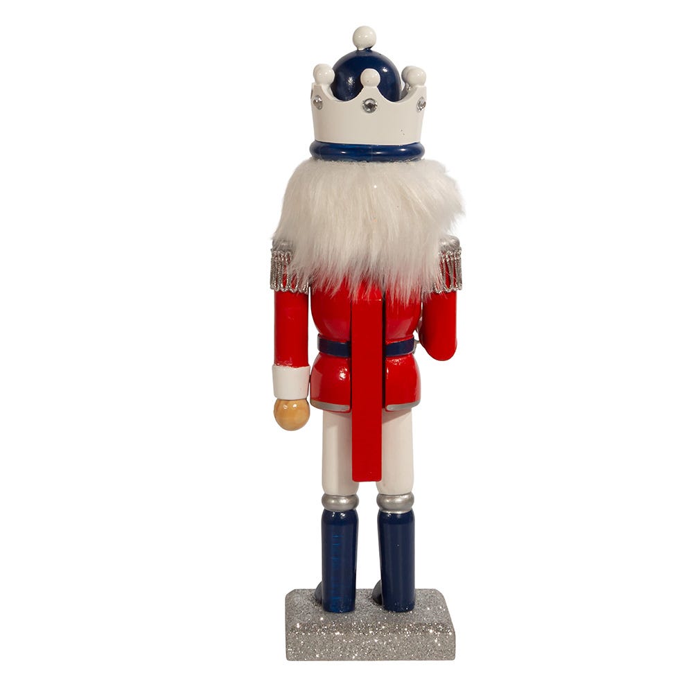 Kurt Adler 10-Inch Budweiser Nutcracker