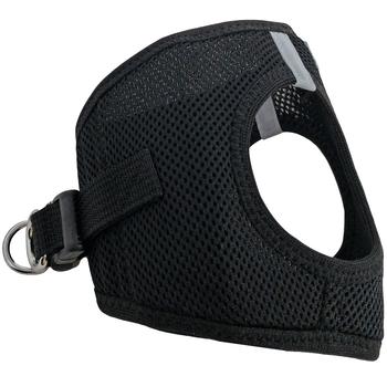 American River Ultra Choke Free Soft Mesh Dog Harness-Dark Forest Green