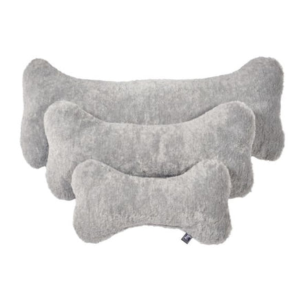 Bumper Bone Pillow Dashing Dogs