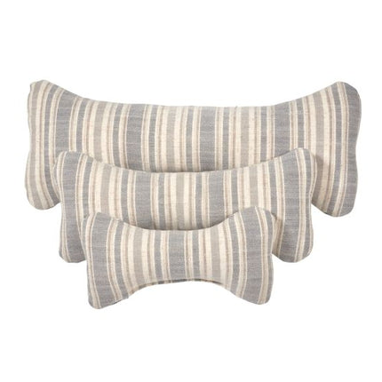 Bumper Bone Pillow Dashing Dogs