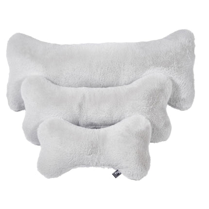 Bumper Bone Pillow Dashing Dogs