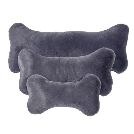 Bumper Bone Pillow Dashing Dogs