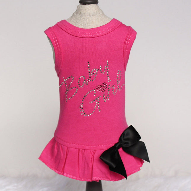 Baby Girl Dog Dress