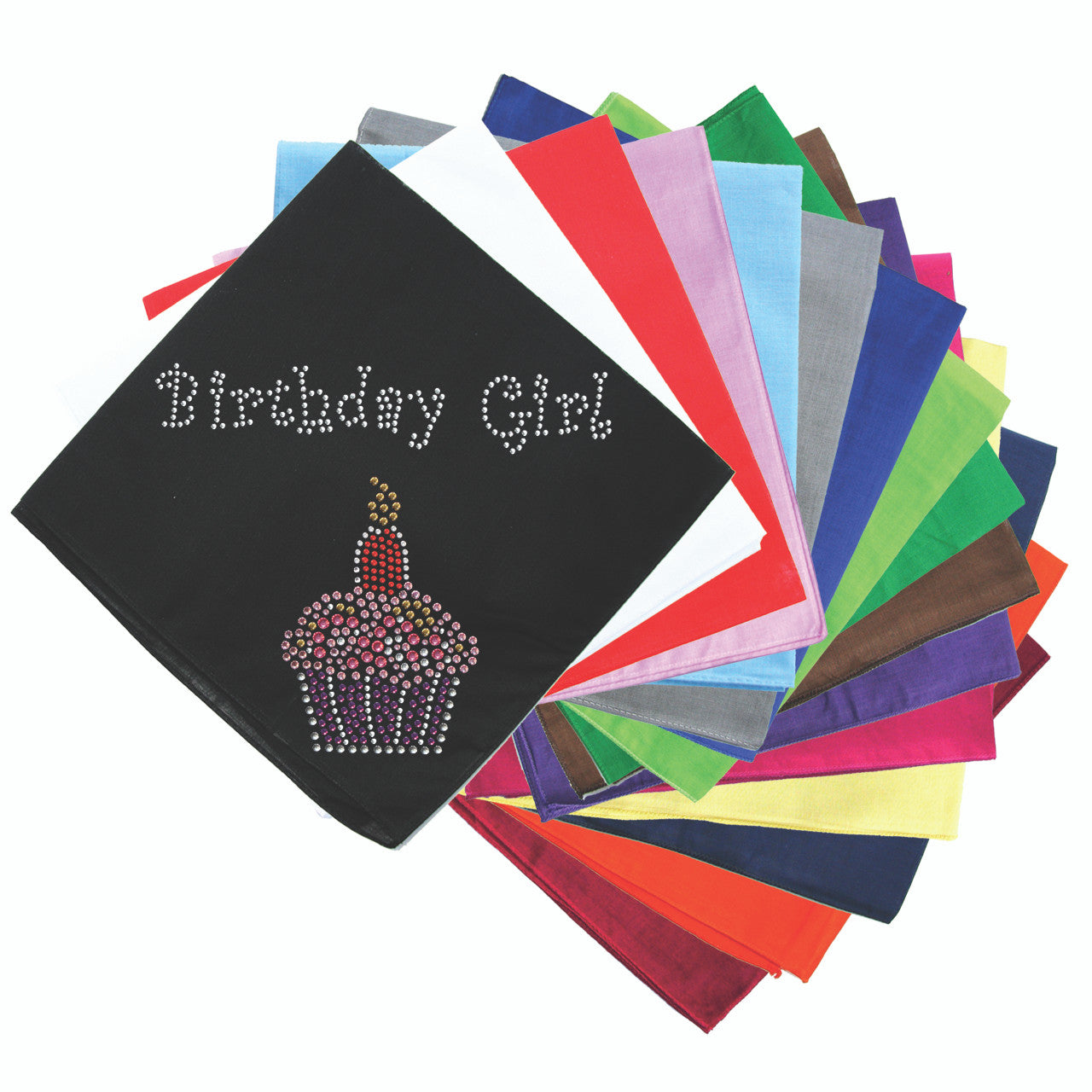 Birthday Girl - Bandana