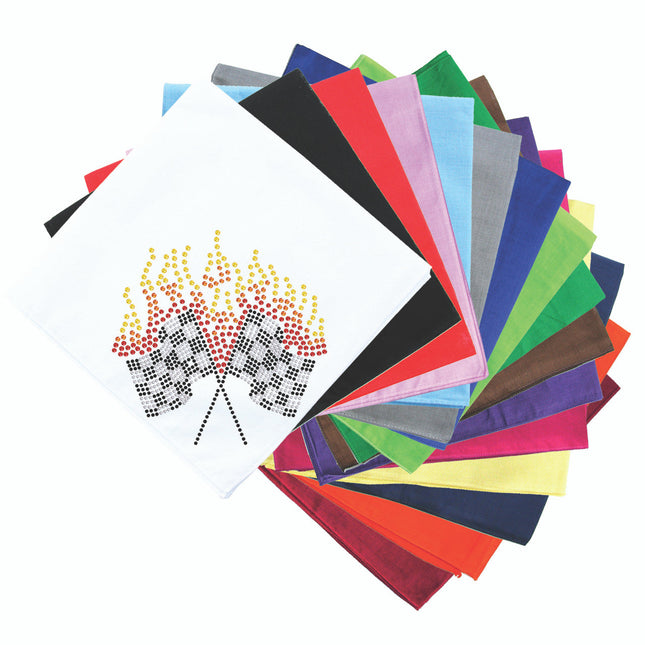 Race Flags - Bandanas