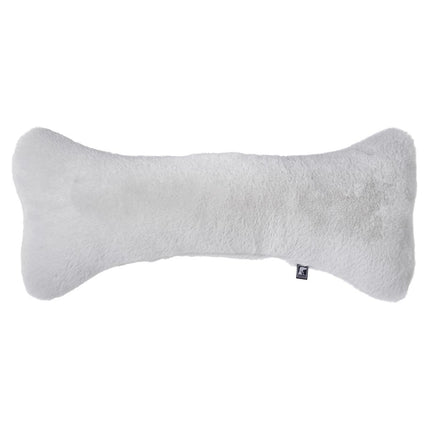 Bumper Bone Pillow Dashing Dogs