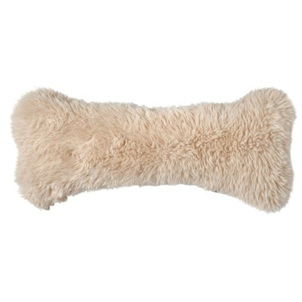 Bumper Bone Pillow Dashing Dogs