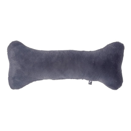 Bumper Bone Pillow Dashing Dogs