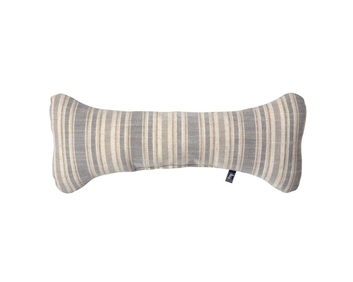 Bumper Bone Pillow Pink Champagne