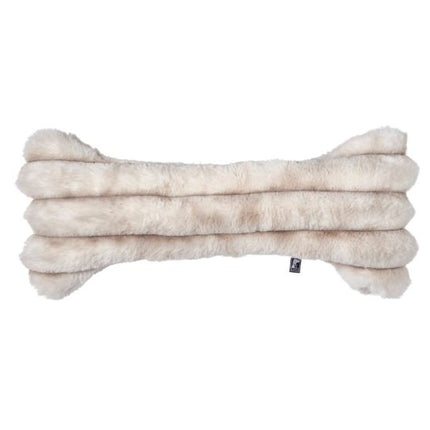 Bumper Bone Pillow Dashing Dogs