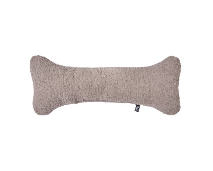 Bumper Bone Pillow Pink Champagne