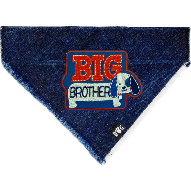 Big Brother Denim Bandana