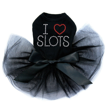 I Love Slots - Custom Tutu