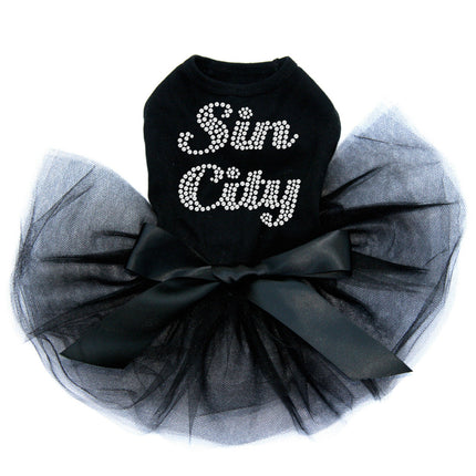 Sin City - Custom Tutu