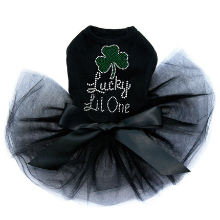 Lucky Lil One - Dog Custom Tutu