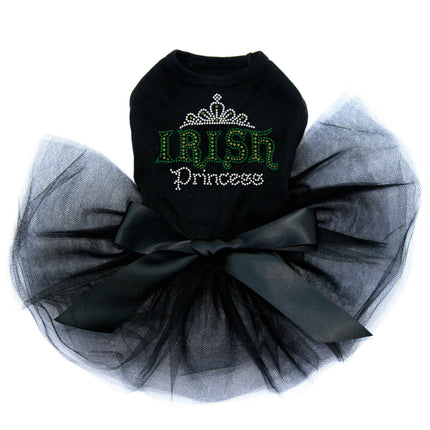 Irish Princess - Dog Custom Tutu