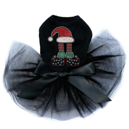 Christmas Elf - Custom Tutu